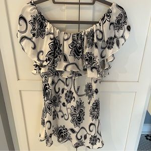 White House Black Market dressy tank top